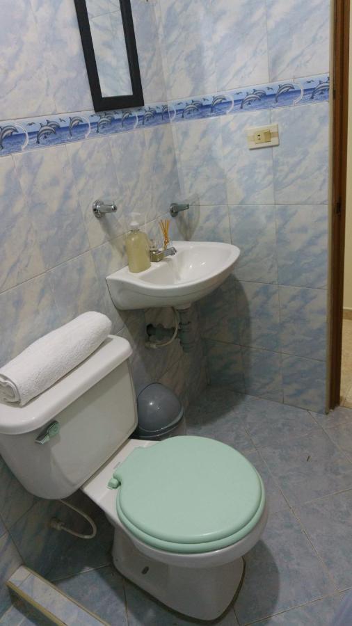 Cerca Al Aeropuerto Domina House Apartman Bogotá Kültér fotó