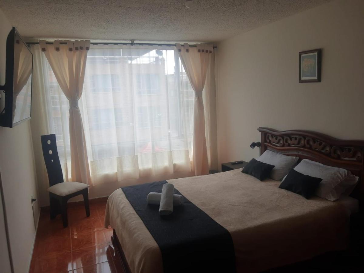 Cerca Al Aeropuerto Domina House Apartman Bogotá Kültér fotó