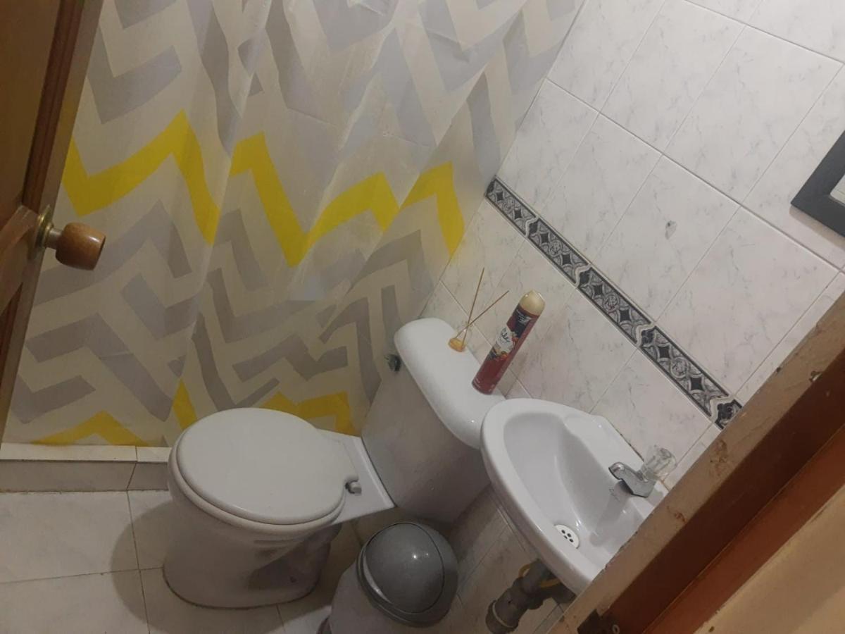 Cerca Al Aeropuerto Domina House Apartman Bogotá Kültér fotó