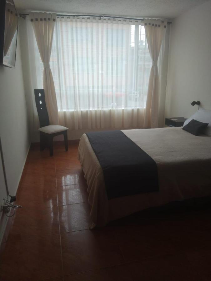 Cerca Al Aeropuerto Domina House Apartman Bogotá Kültér fotó