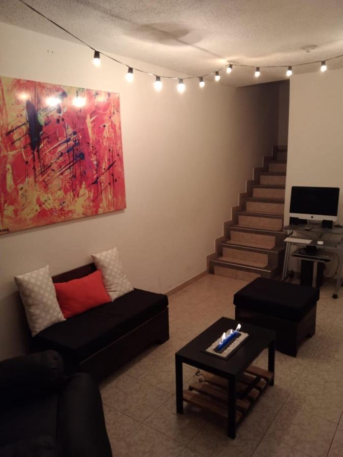 Cerca Al Aeropuerto Domina House Apartman Bogotá Kültér fotó