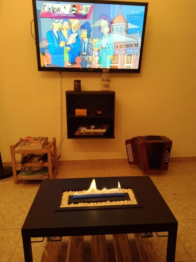 Cerca Al Aeropuerto Domina House Apartman Bogotá Kültér fotó